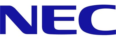 NEC logo