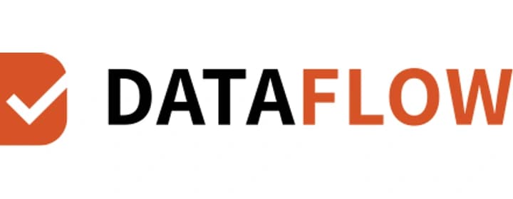 DataFlow logo