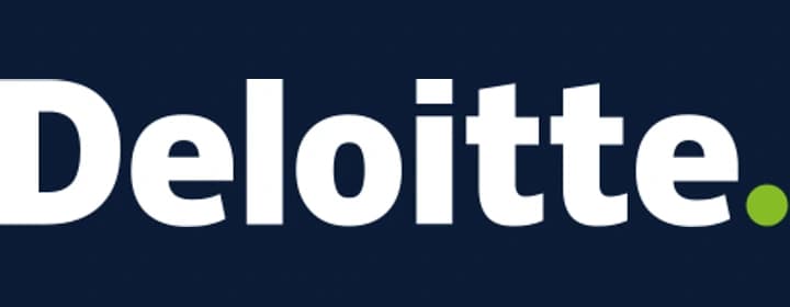 Deloitte logo