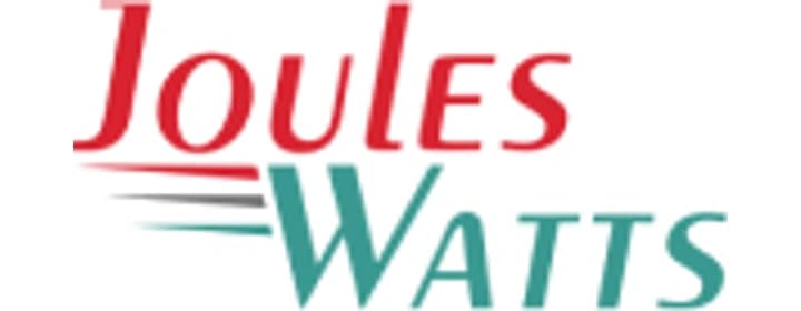 Joules to Watts logo